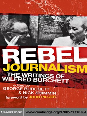 cover image of Rebel Journalism